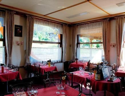 Hotel-Buffet De La Gare شاتو دو المظهر الخارجي الصورة